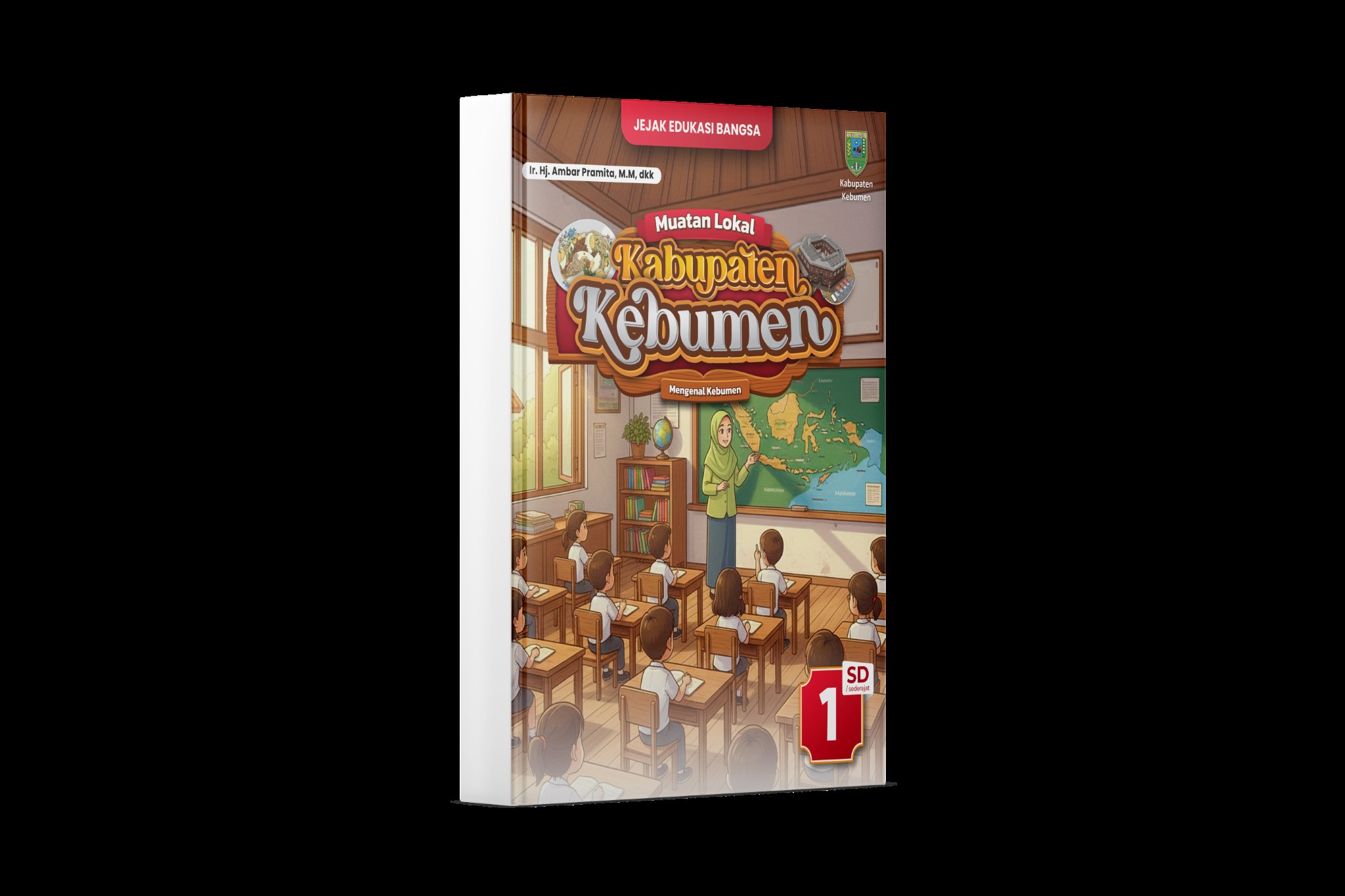 SD KABUPATEN KEBUMEN KELAS 1